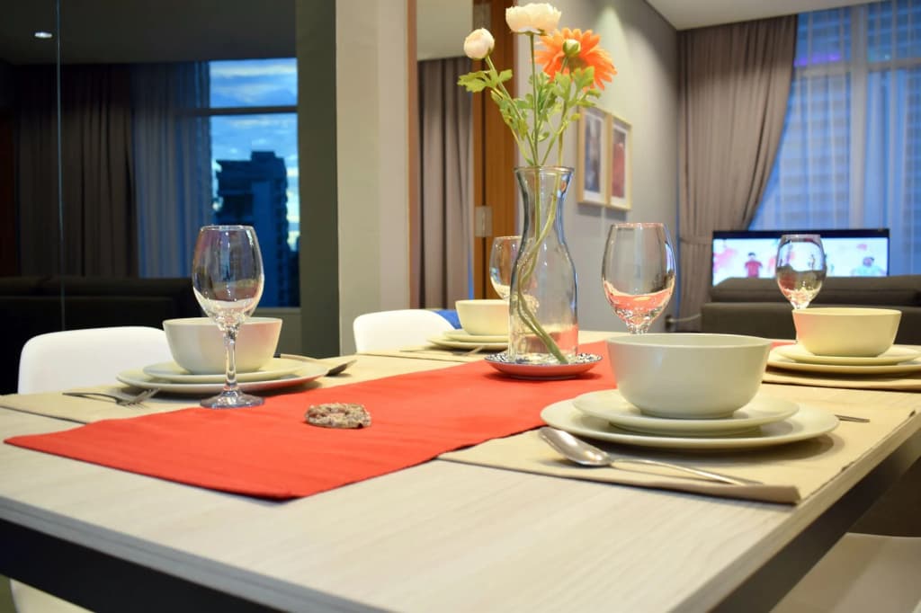 Vortex Klcc Apartments - photo 18