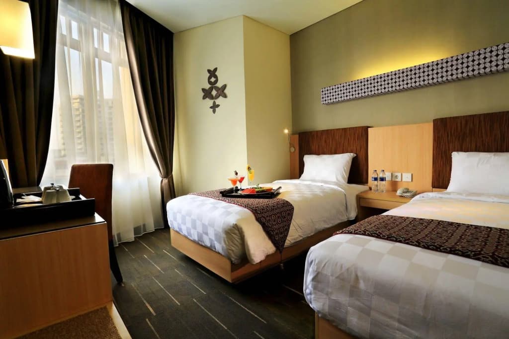 Cipta Hotel Pancoran - photo 6