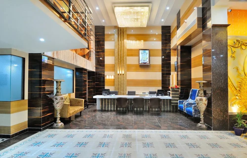 Hotel Grand Uddhav - photo 13