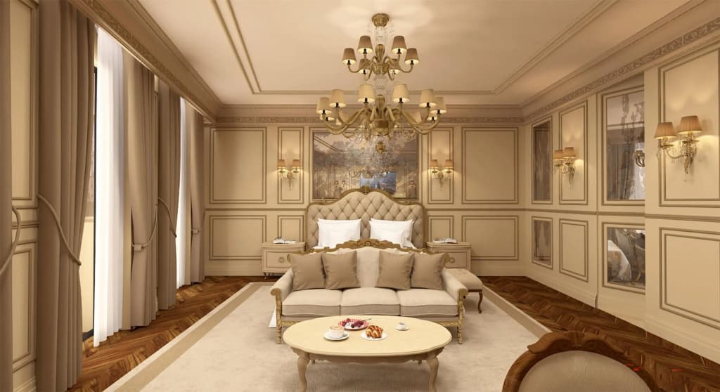 Hotel Savoia e Jolanda, WorldHotels Elite - photo 29