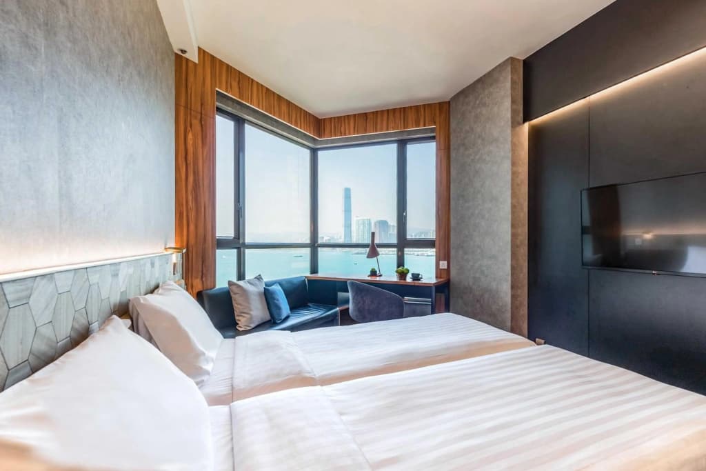 The Harbourview - Chinese YMCA of Hong Kong - photo 3
