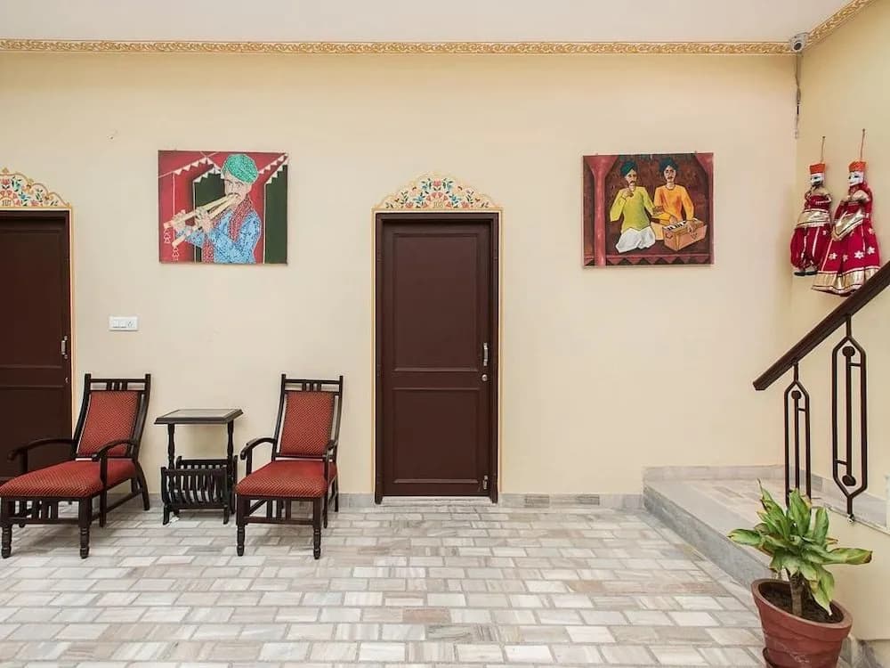 Hotel Noble Deluxe - photo 11