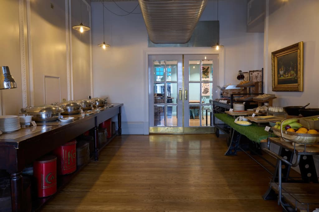 Radisson Blu Hotel, London South Kensington - photo 8