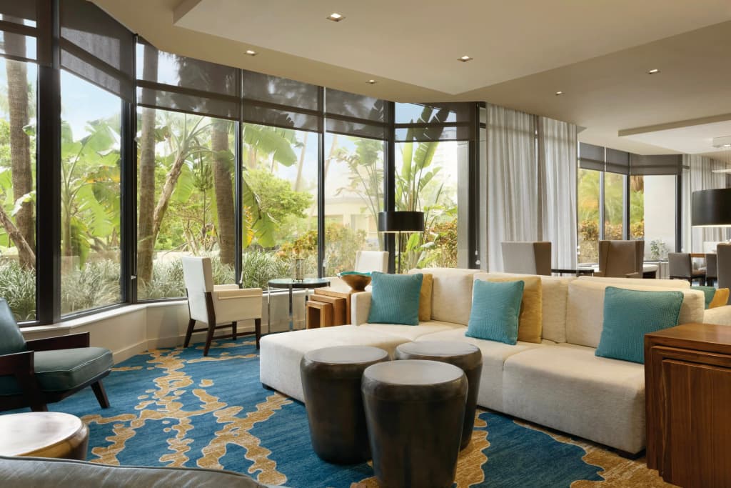 Hilton Miami Airport Blue Lagoon - photo 7