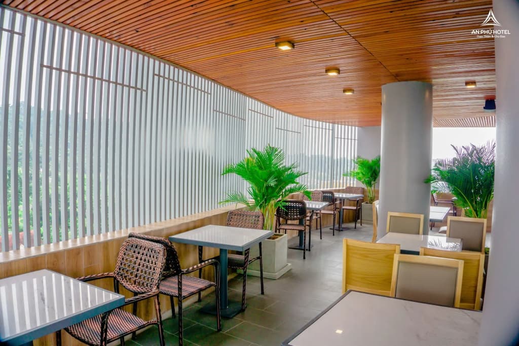 An Phu Hotel - photo 26