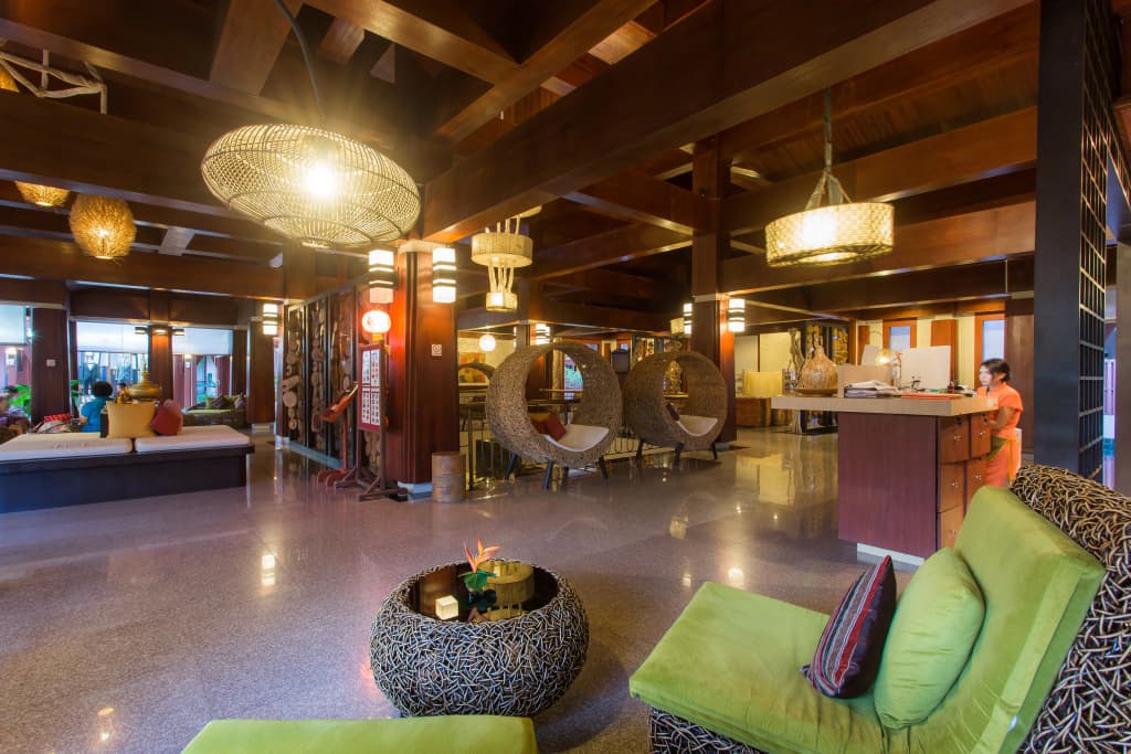 Samui Buri Beach Resort - photo 25