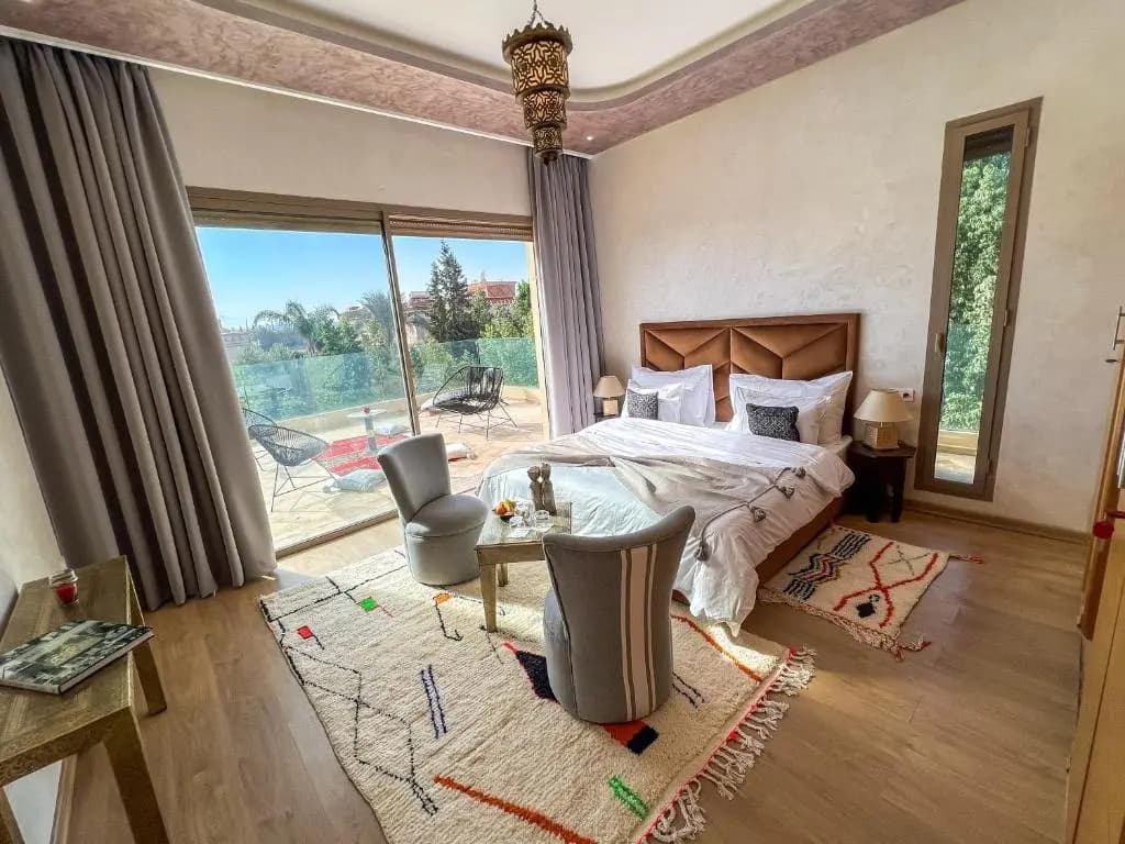 Riad Villa Saphir - photo 3