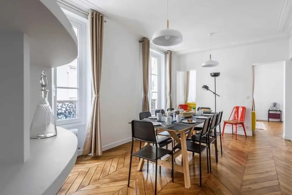 Luxury 4-bdr Apartment Near Saint-germain-des-prés - photo 3