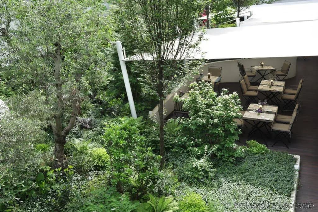 Magna Pars- L'Hotel à Parfum Small Luxury Hotels of the World - photo 17