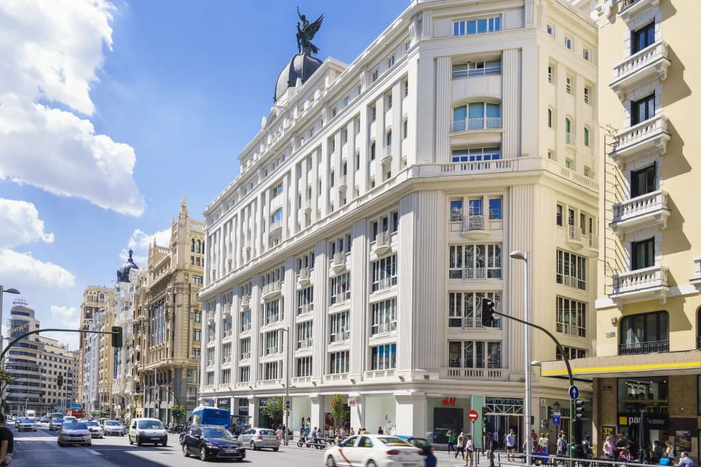 Hotel du Temps Madrid - main photo