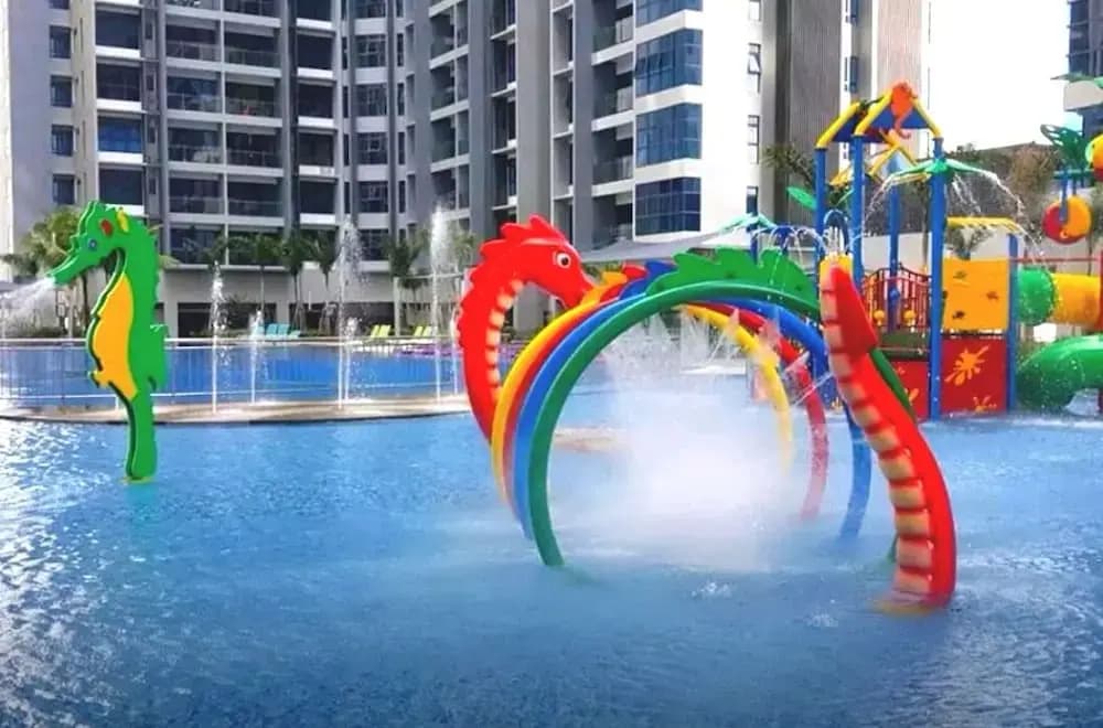Atlantis Residence Melaka - Starlight - photo 5