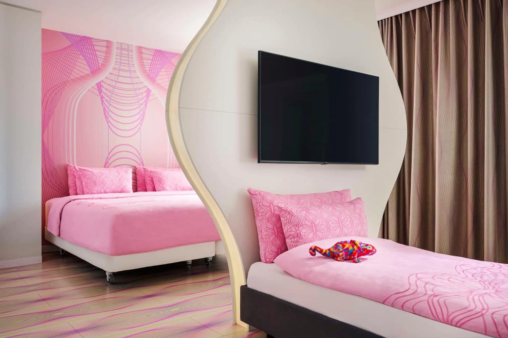 nhow Berlin Hotel - photo 40