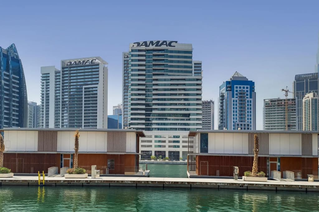 Business Bay - Canal Views 1410 - photo 8