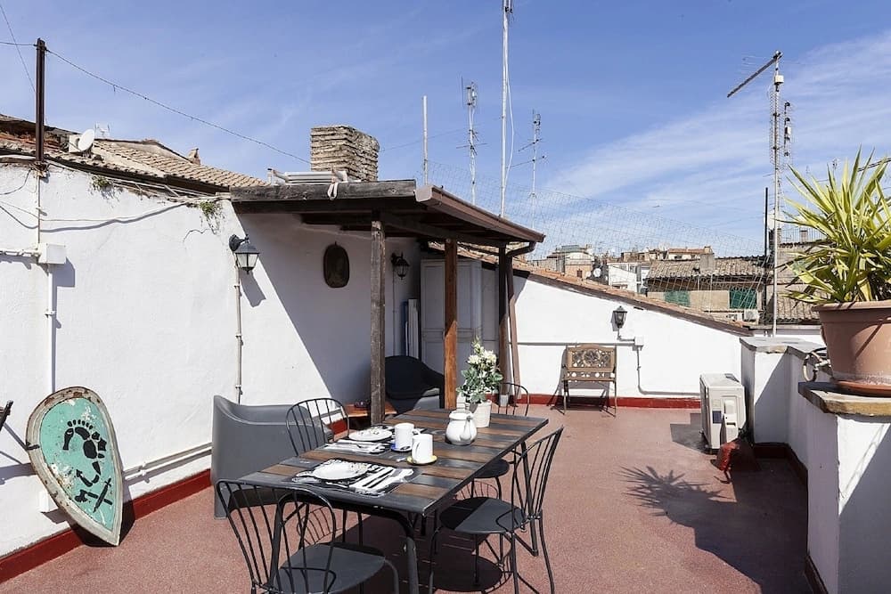 Spagnoli Roof Terrace Navona Sq - photo 19