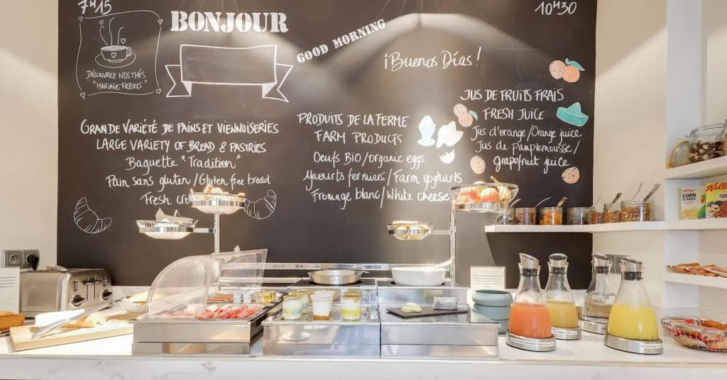 Hotel Duret - photo 11