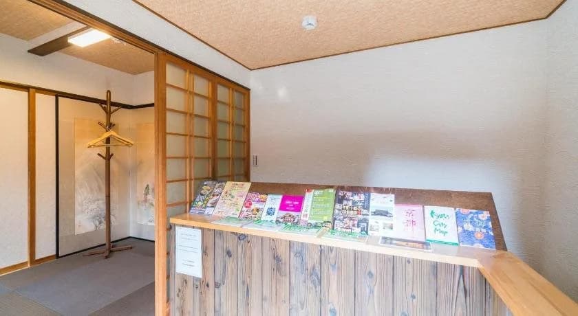Nijo Kikyo-Tei Machiya Residence - photo 16