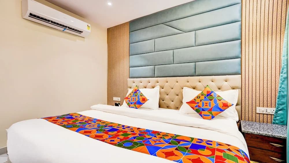 FabHotel D2 - photo 6