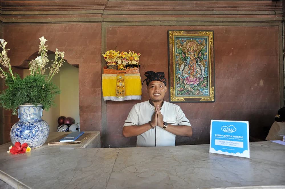 巴厘岛艾里乌布必司马32酒店(Airy Premier Ubud Bisma 32 Bali) - photo 13