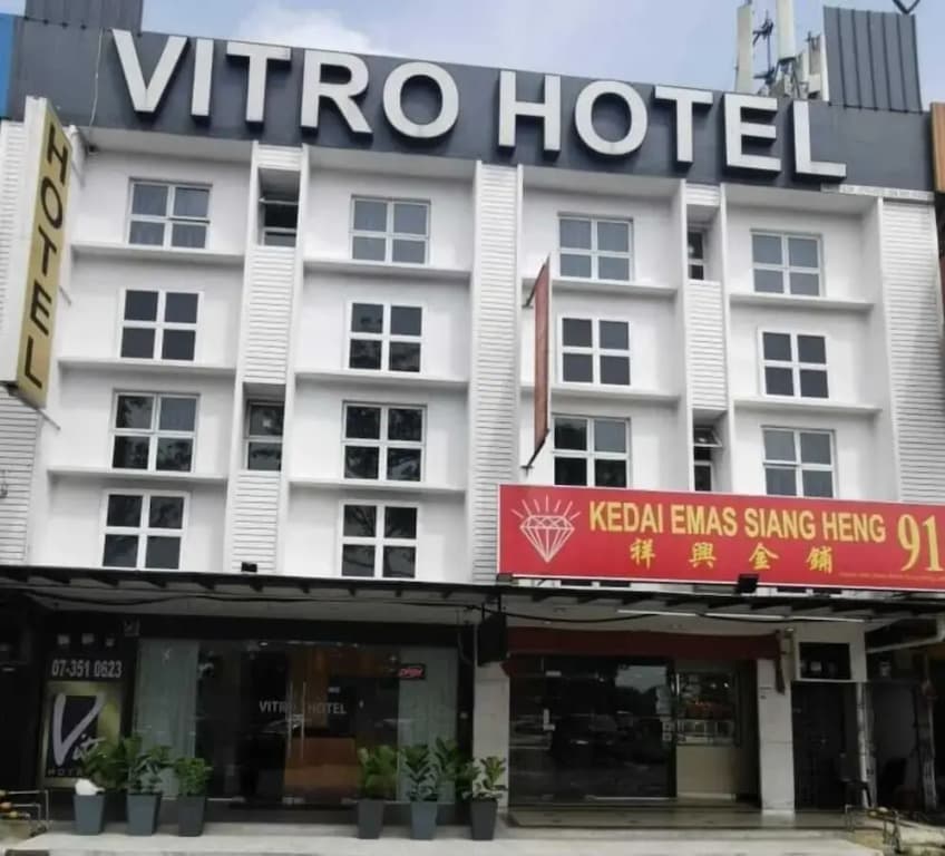 Vitro Hotel - photo 1