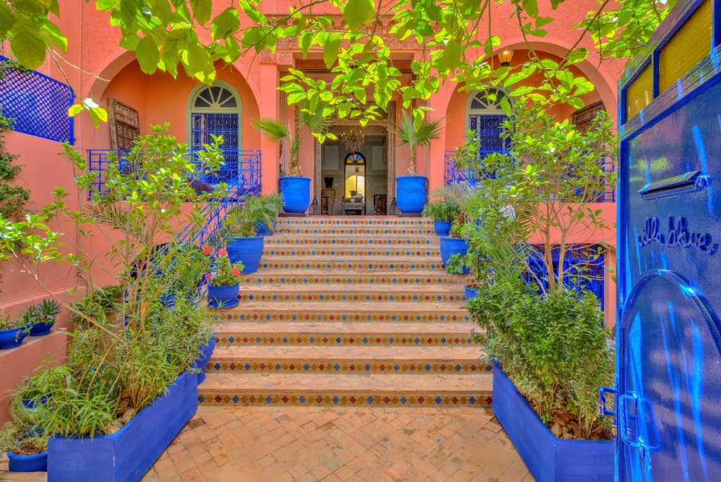 La Villa Bleue - photo 30
