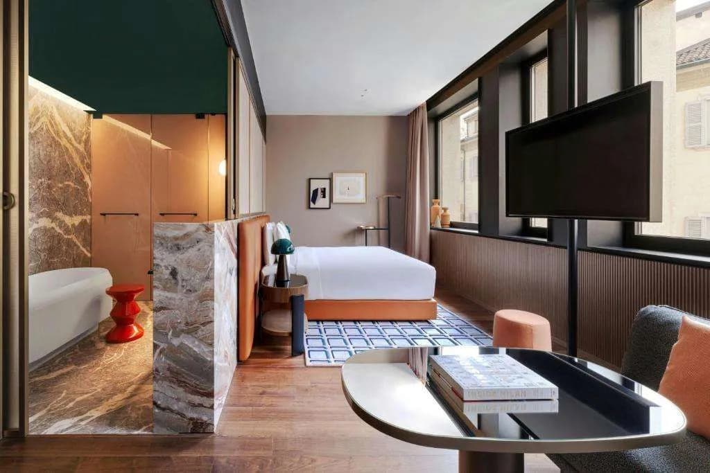 Casa Brera, a Luxury Collection Hotel, Milan - photo 4