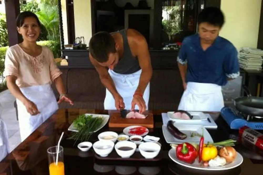 Villa Hoa Su Frangipani Village Resort - photo 21