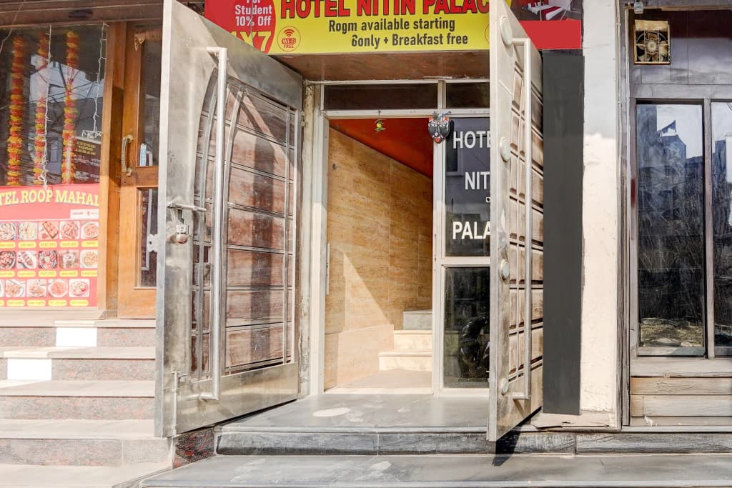 Hotel O Nitin Palace - photo 9
