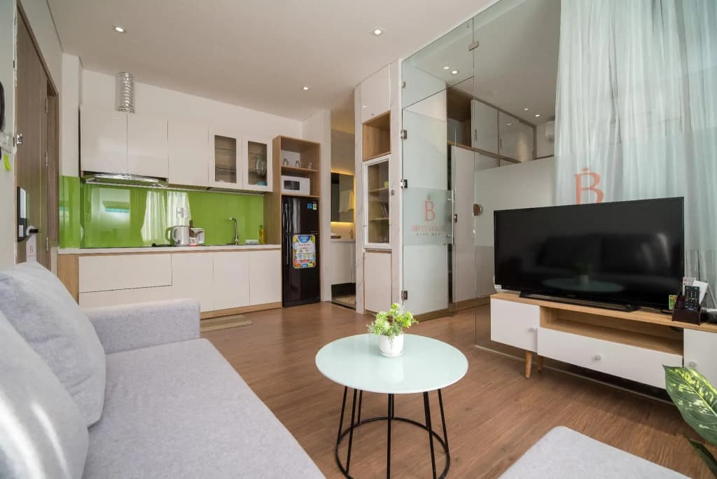 Ben House Apartment - photo 3