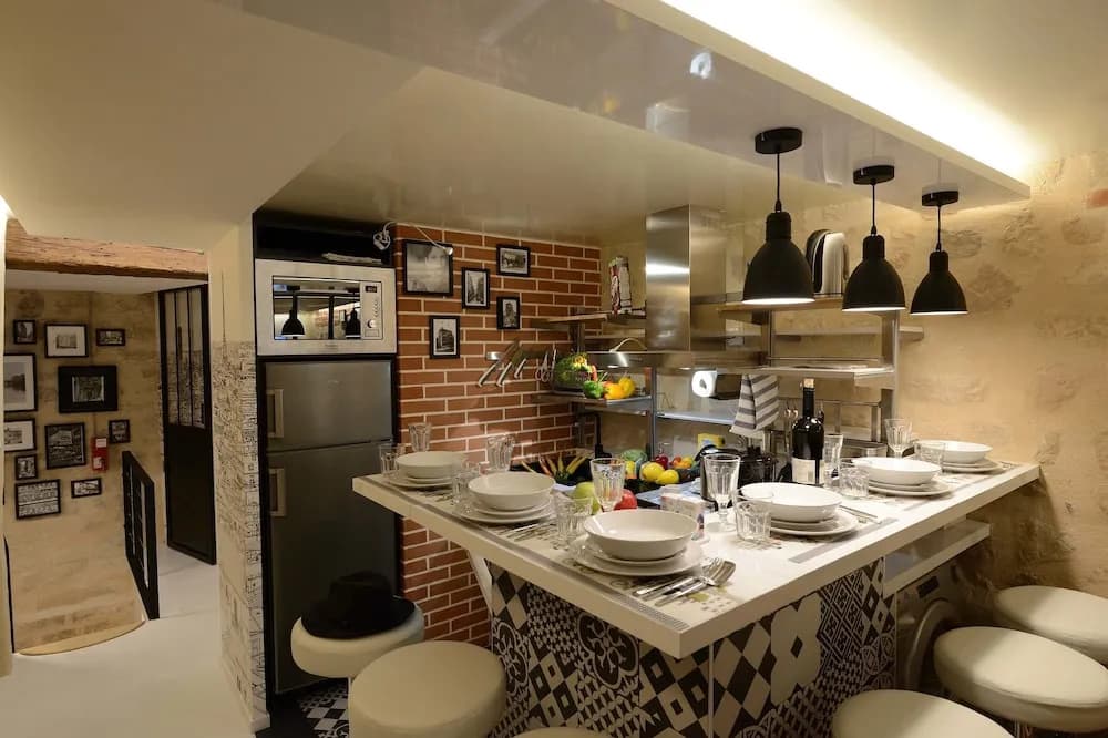 Loft Basfour by Patios du Marais - photo 21
