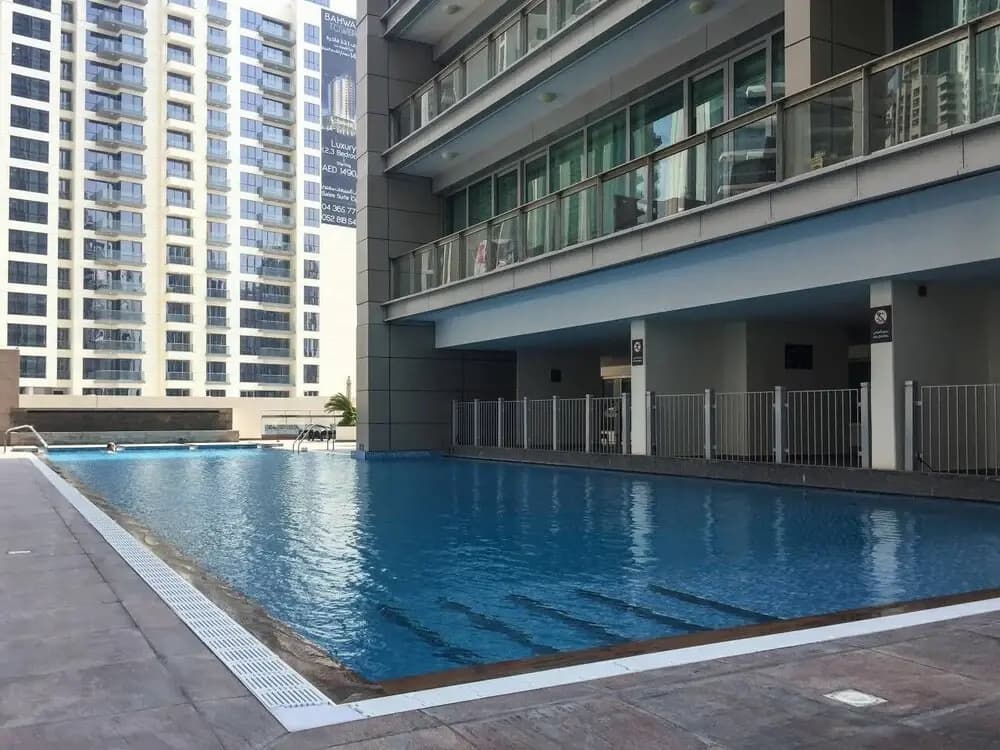 Spacious Studio in new 8 Boulevard Walk! - photo 3