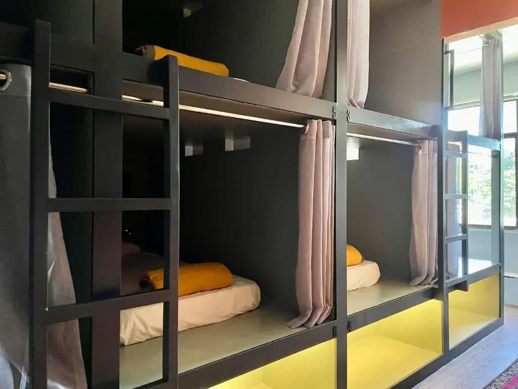 Arch Dormitorio Cenang  - Hostel - photo 4