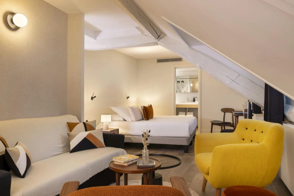 Hotel Chavanel Paris - photo 36