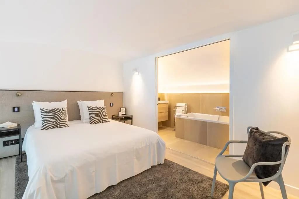 B1 Loft Duplex 175Blo-Paris Convention - photo 6