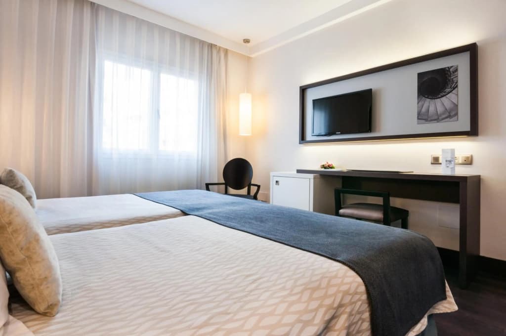 Gran Versalles Hotel - photo 4