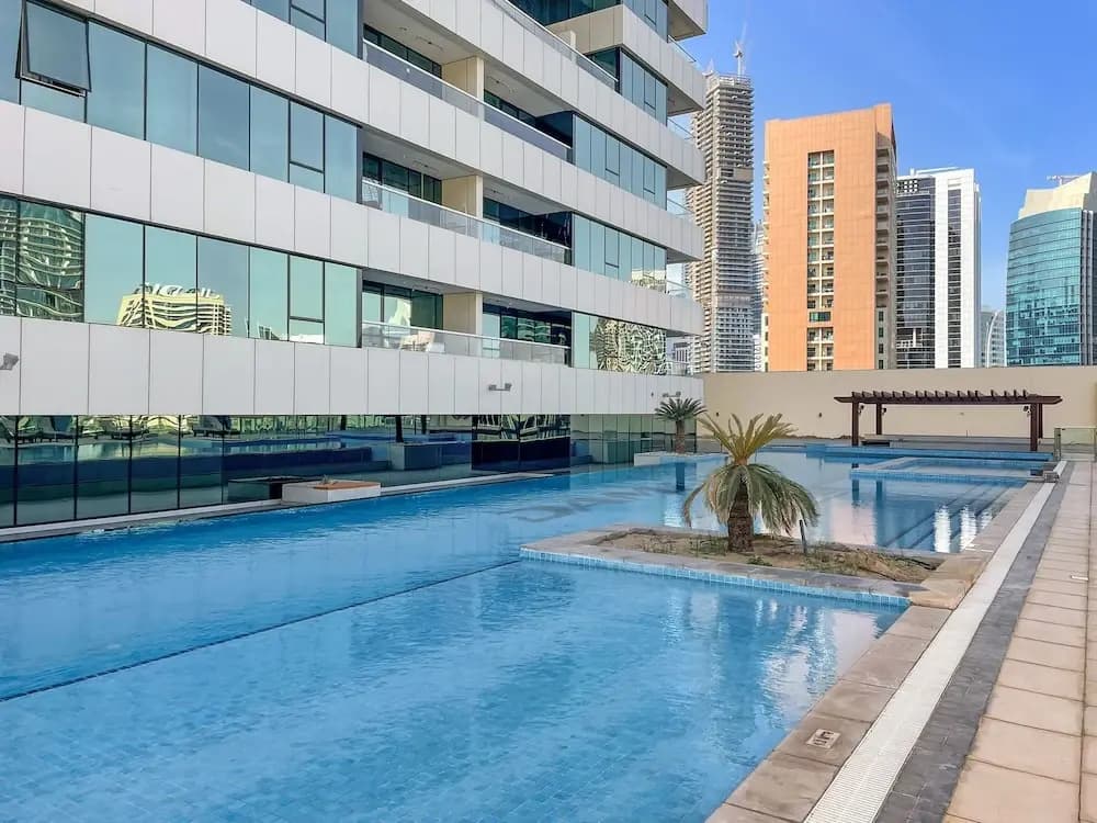 Damac Canal Views - 606 1BD - photo 11