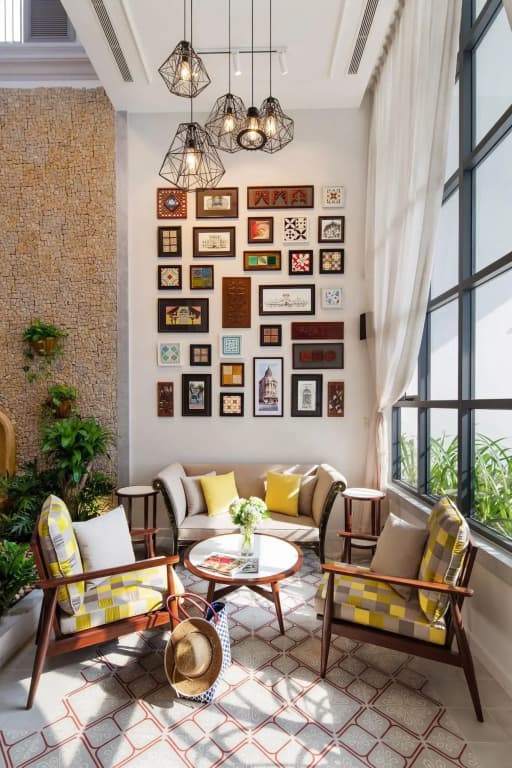 Maison De Camille Boutique Hotel - photo 17