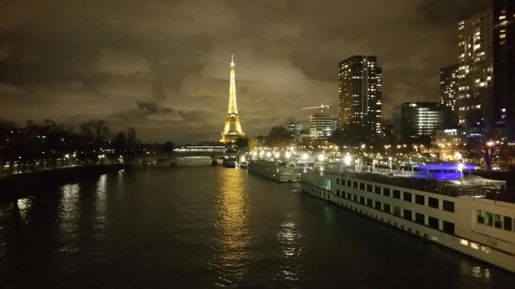Hotel Eiffel Kennedy - photo 11