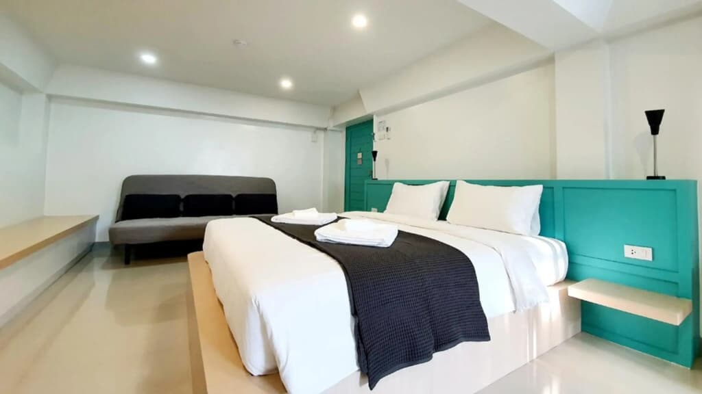 Tiny Krabi Hotel - photo 15
