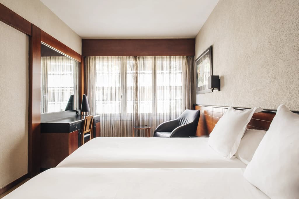 Hotel Derby Barcelona - photo 3