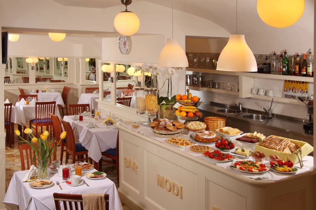 Hotel Modigliani - photo 12