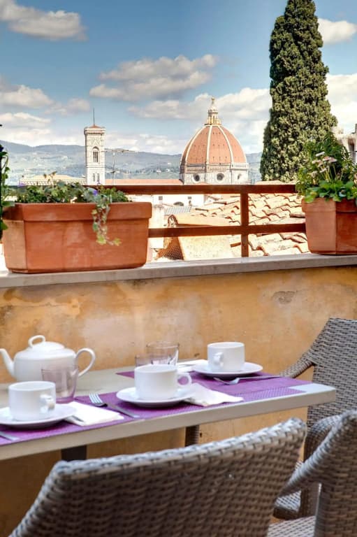 Florence view apartment - photo 13