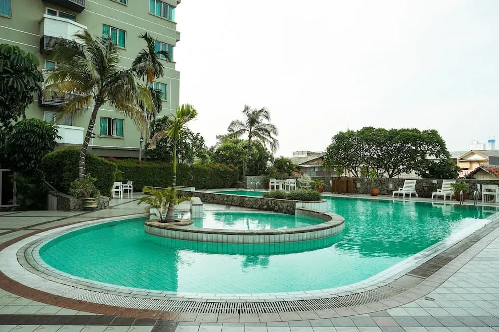 Comfortable 2Br At Semanggi Apartment - photo 10