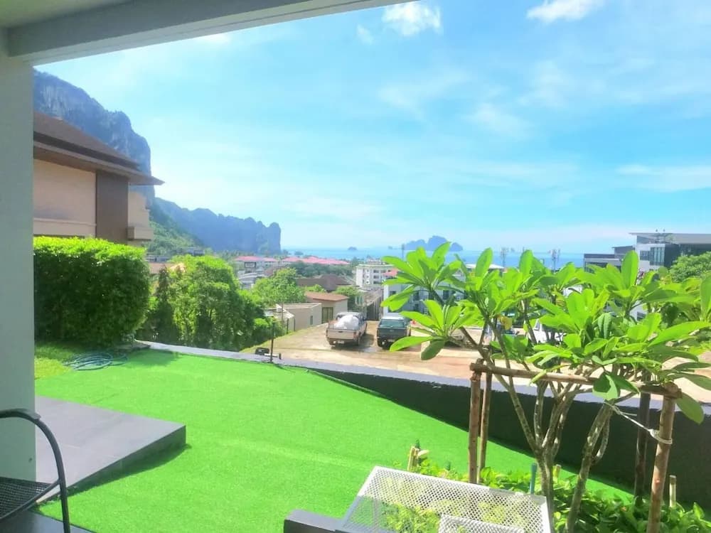 Ao504 - 1 Bdr Condo Top Floor Forest View, Ao Nang - photo 18