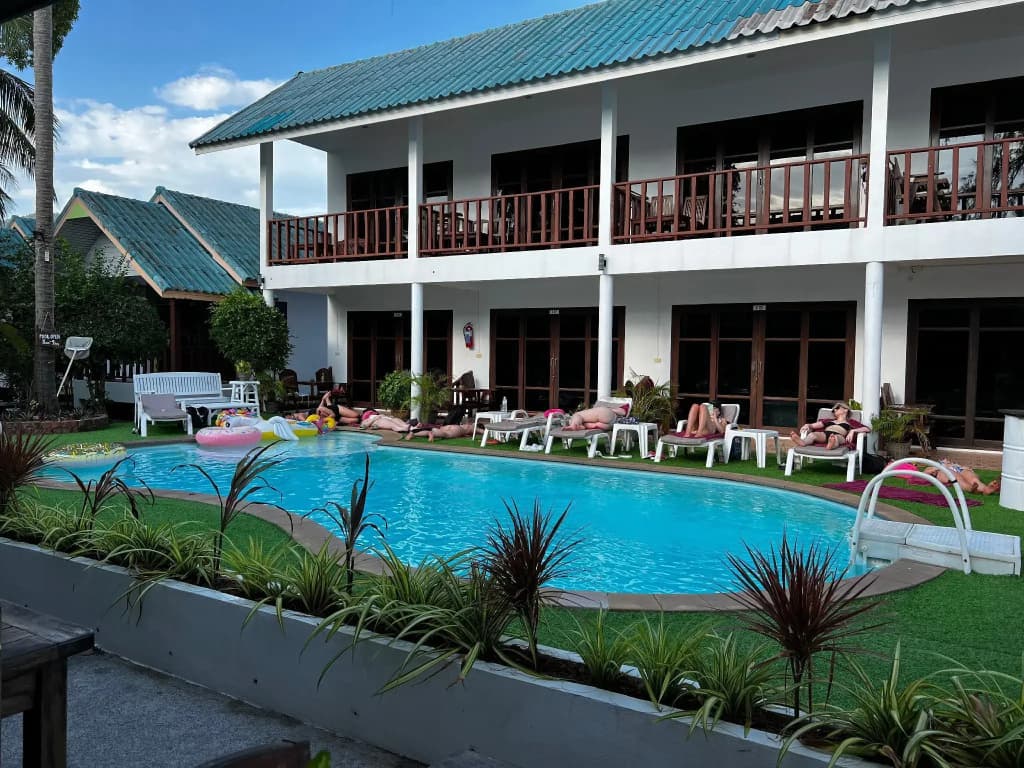 Phangan Great Bay Resort - photo 14