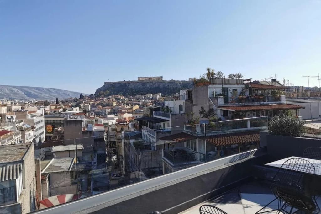 Athens Lodge by Athens Prime Hotels - photo 18