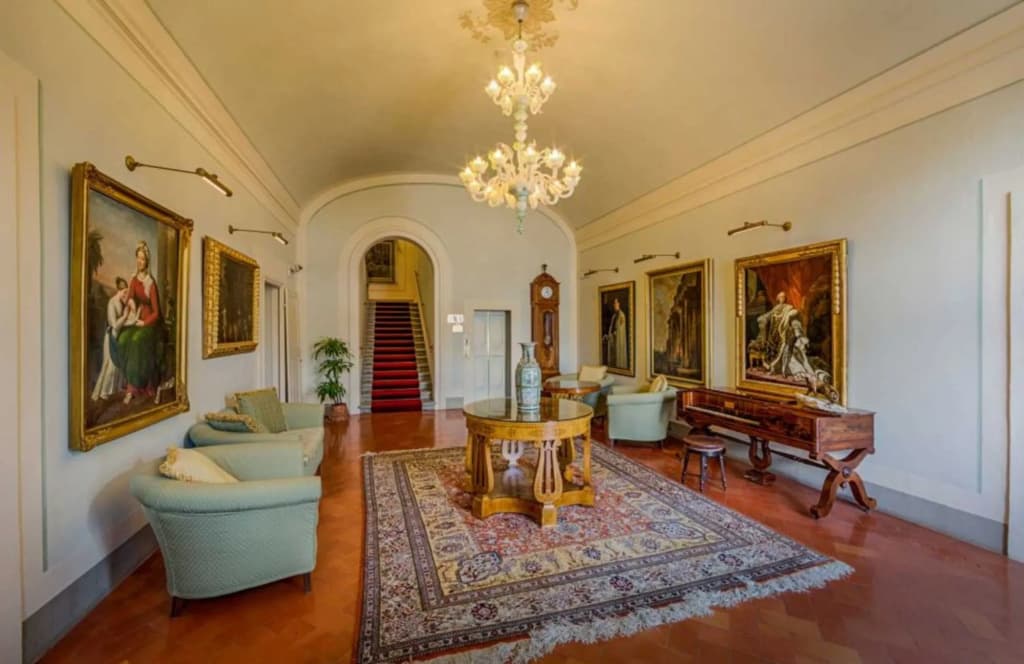 Villa Olmi Firenze - photo 12