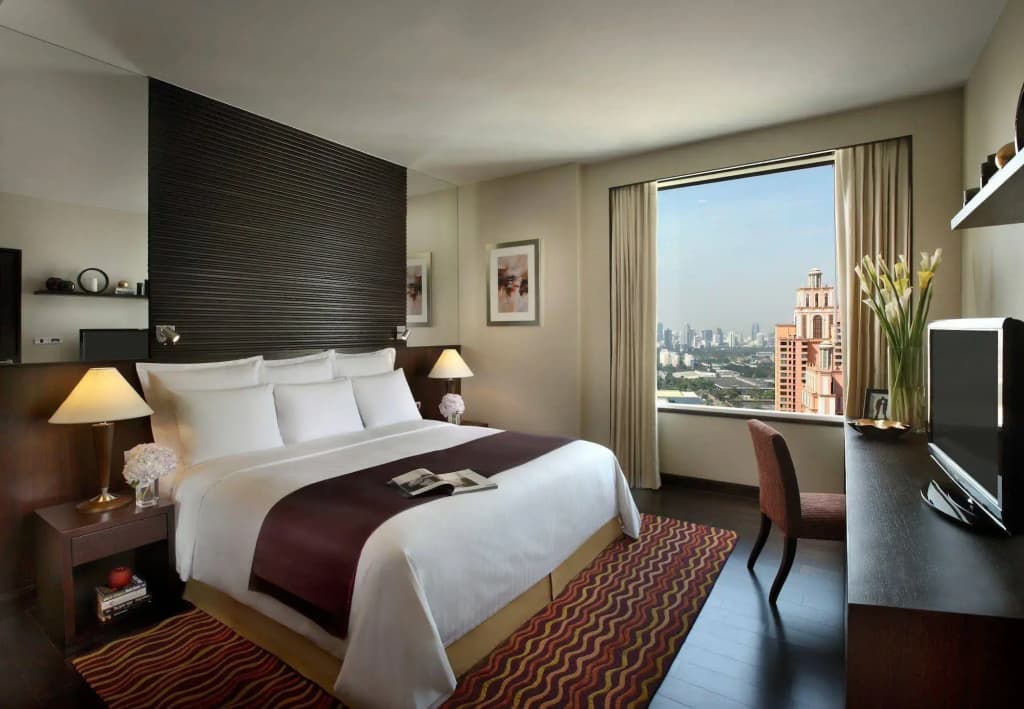 Marriott Executive Apartments Sukhumvit Park, Bangkok - photo 6
