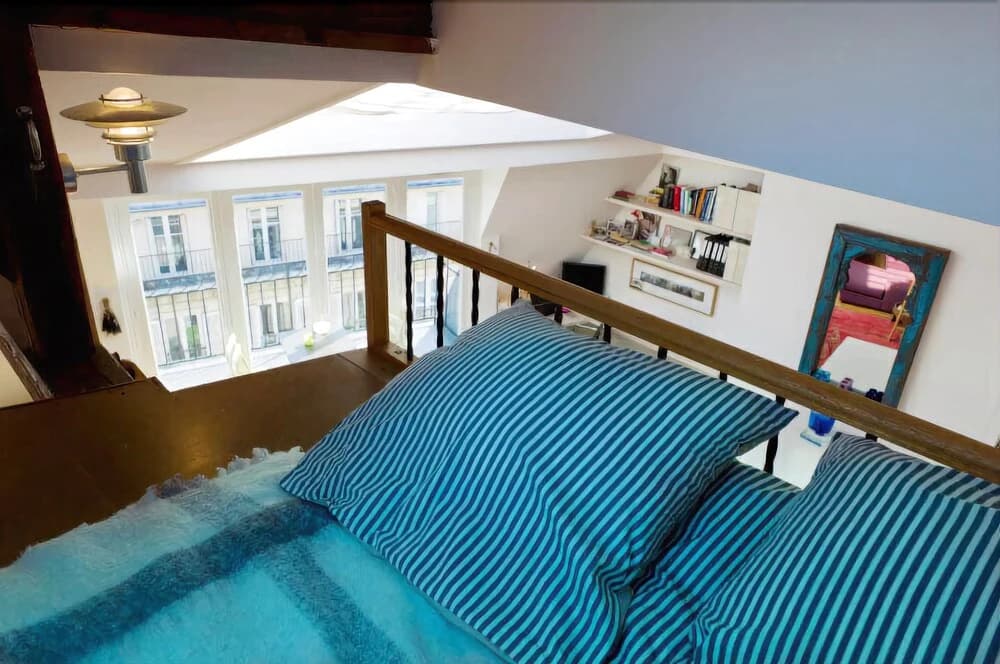 210386 - Appartement 6 Personnes à Paris - photo 5