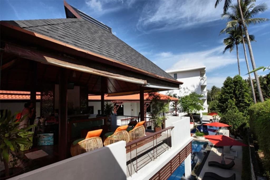 Surintra Boutique Resort - photo 27