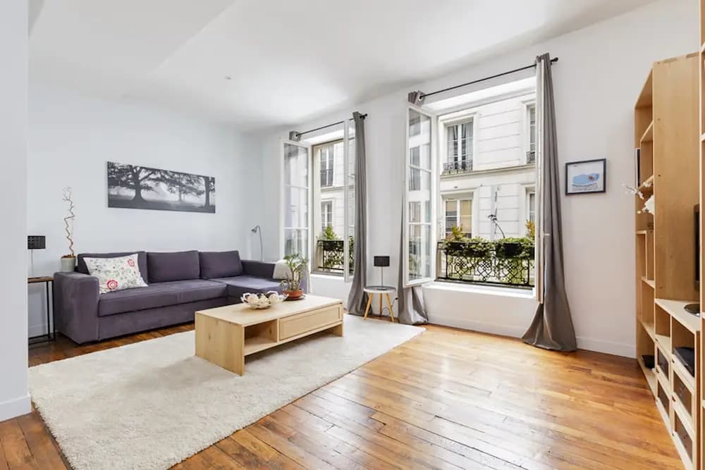 Sentier - Montorgueil Area Apartment - photo 21